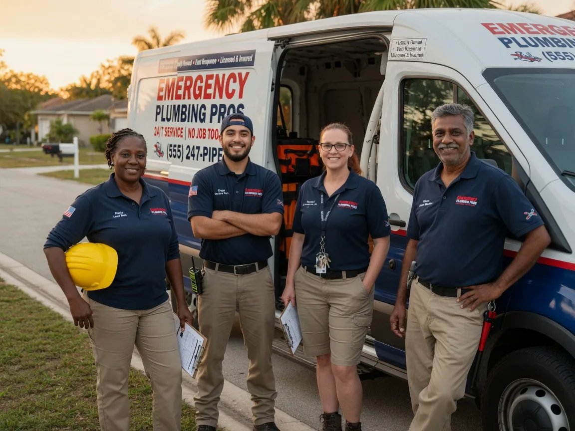 Emergency Plumber company in Easton, IL