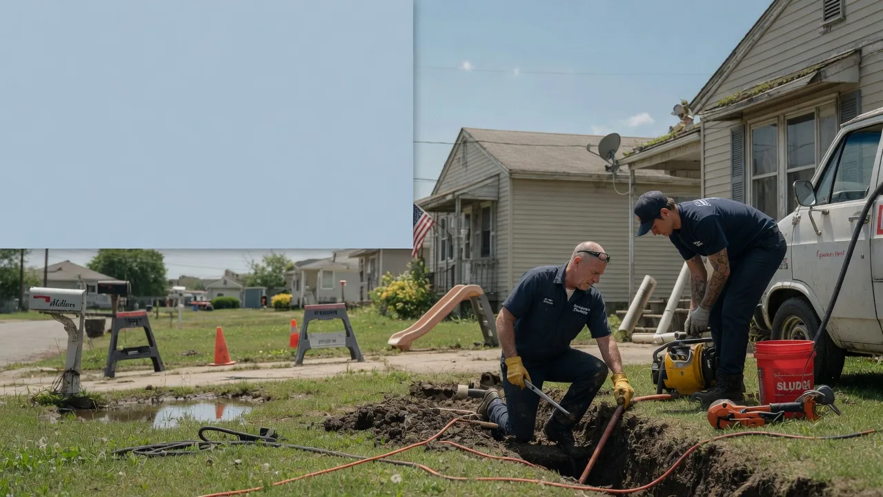Emergency Plumber in Easton, IL near me